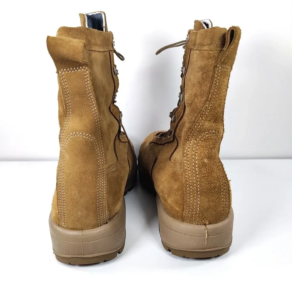 Belleville C755 Gore-Tex Extreme Cold Military Boots Coyote 10R USA New